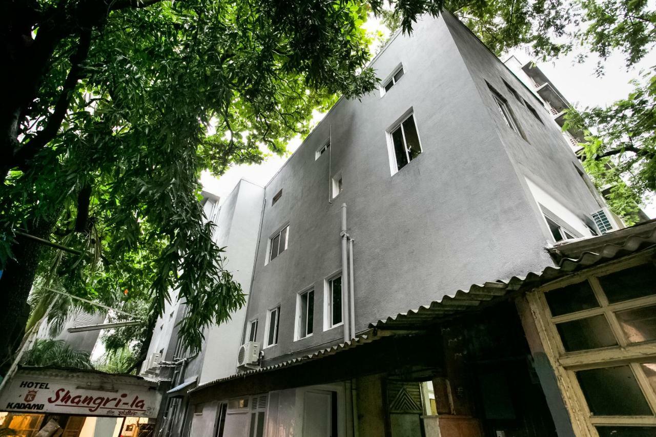 Oyo Flagship 38540 Hotel Shangrila Flagship Saver Mumbai Exterior foto